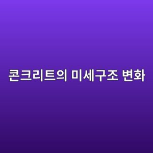실리카퓸 첨가 콘크리트의 미세구조 변화 분석 3 ecbd98ed81aceba6aced8ab8ec9d98 ebafb8ec84b8eab5aceca1b0 ebb380ed9994 1786071601